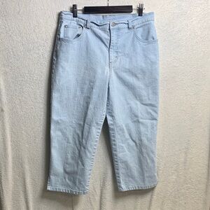 Sonoma Light Blue Stretch Denim